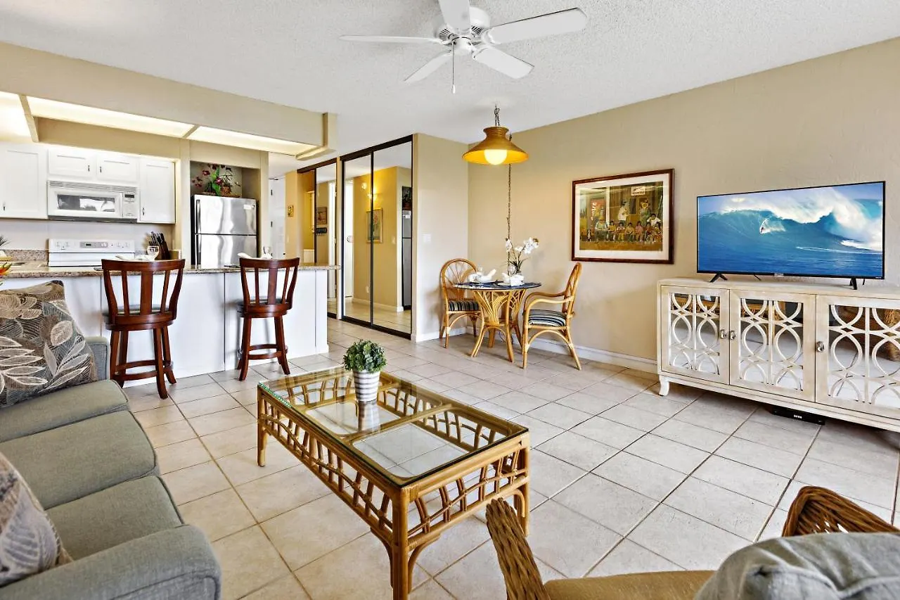 Vila Papakea D202 Kahana