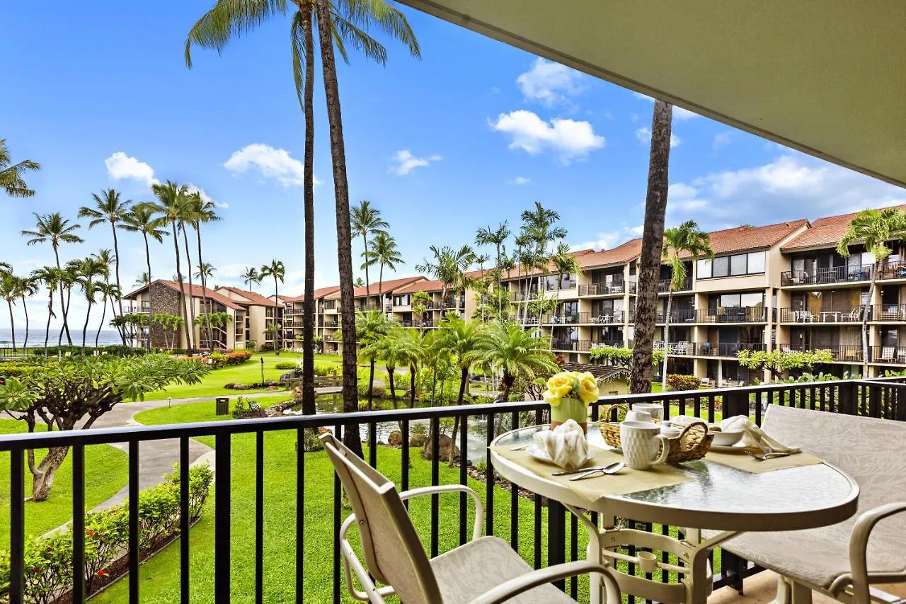 Vila Papakea D202 Kahana USA